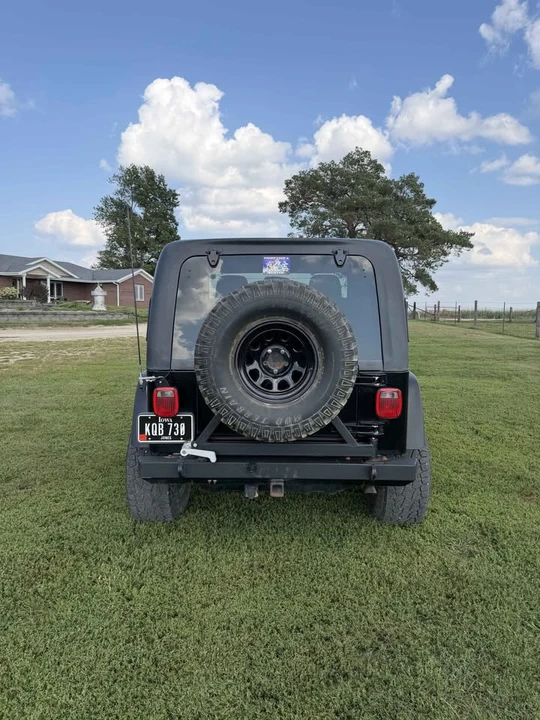 2003 Jeep TJ Wrangler - Image 4 of 7