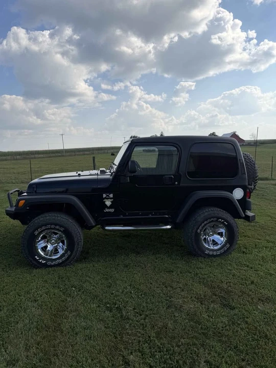 2003 Jeep TJ Wrangler - Image 2 of 7