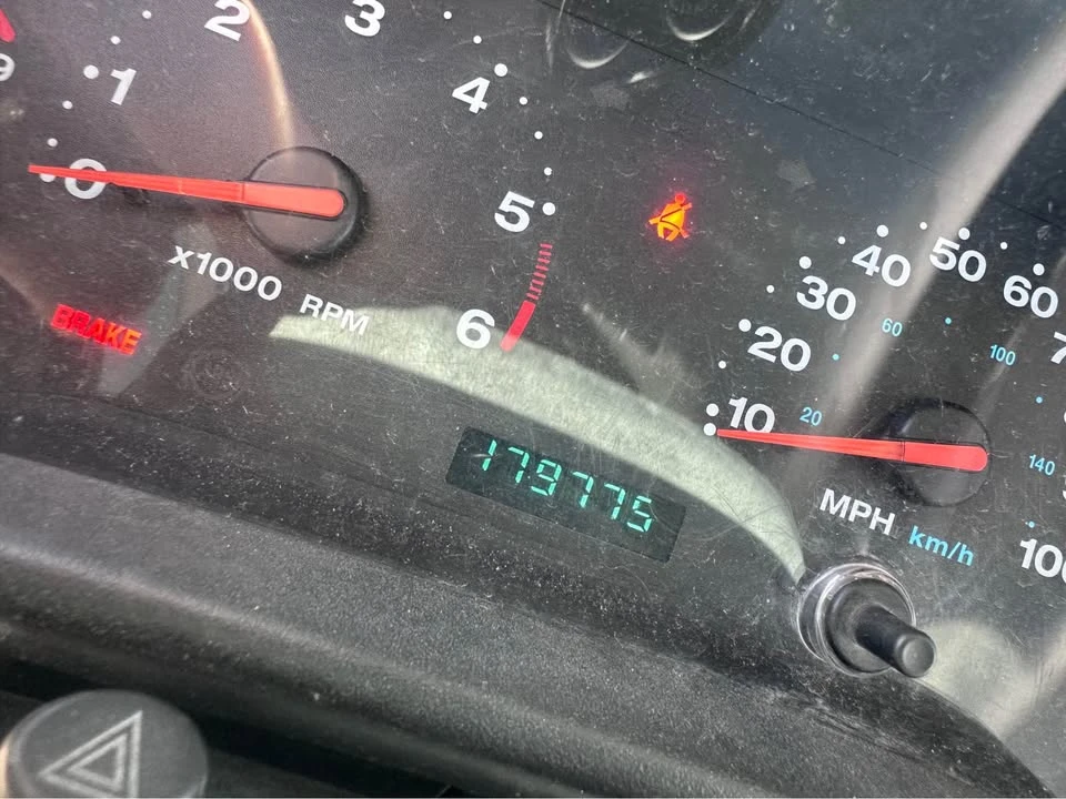 2003 Jeep TJ Wrangler - Image 7 of 7