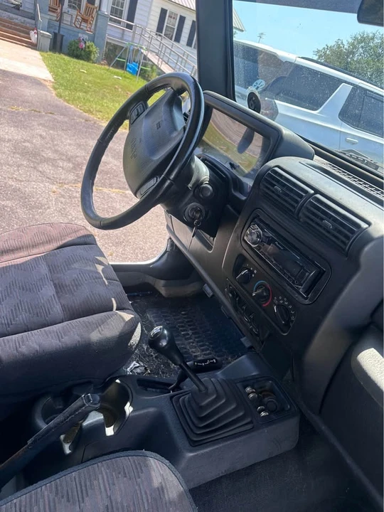 2003 Jeep TJ Wrangler - Image 3 of 7