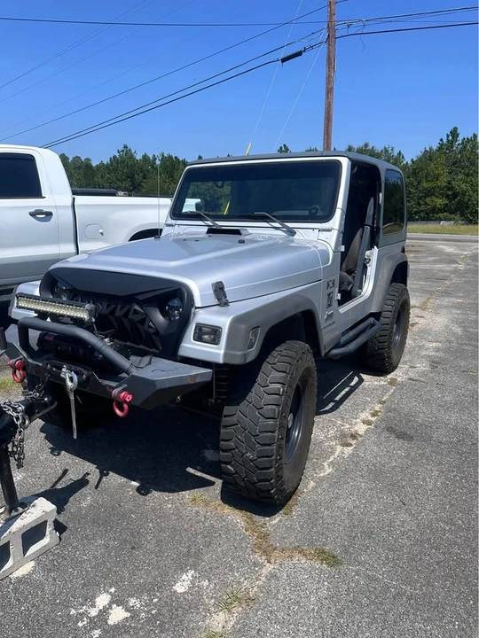 2003 Jeep TJ Wrangler - Image 6 of 7
