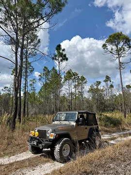 2003 Jeep Wrangler S Sport Utility 2D