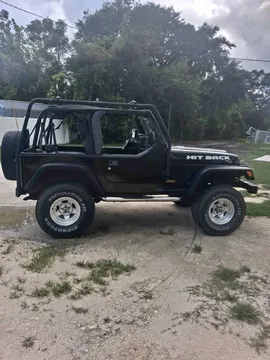 2003 Jeep Wrangler S Sport Utility