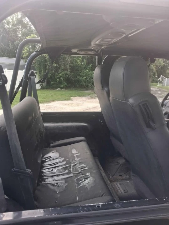 2003 Jeep TJ Wrangler - Image 6 of 10