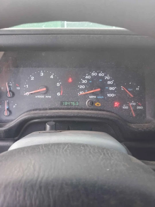 2003 Jeep TJ Wrangler - Image 9 of 10