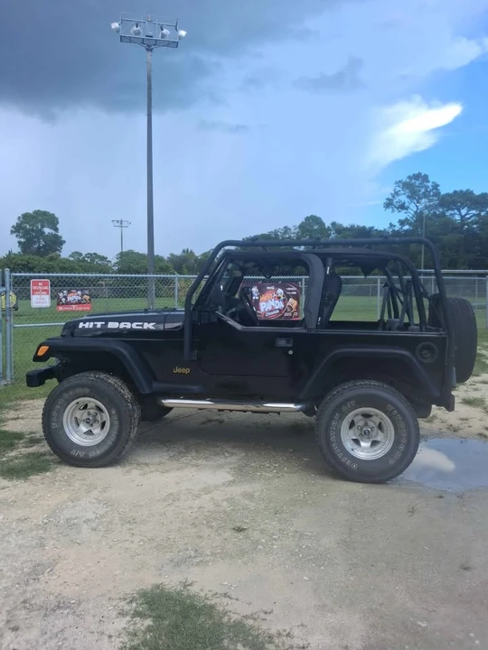 2003 Jeep TJ Wrangler - Image 3 of 10