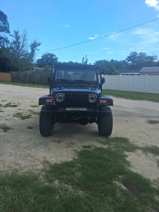 2003 Jeep TJ Wrangler - Image 10 of 10