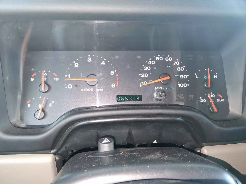 2003 Jeep TJ Wrangler - Image 6 of 9