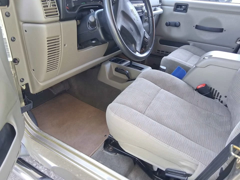 2003 Jeep TJ Wrangler - Image 7 of 9