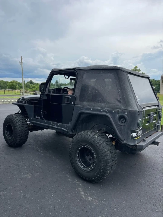 2003 Jeep TJ Wrangler - Image 7 of 10
