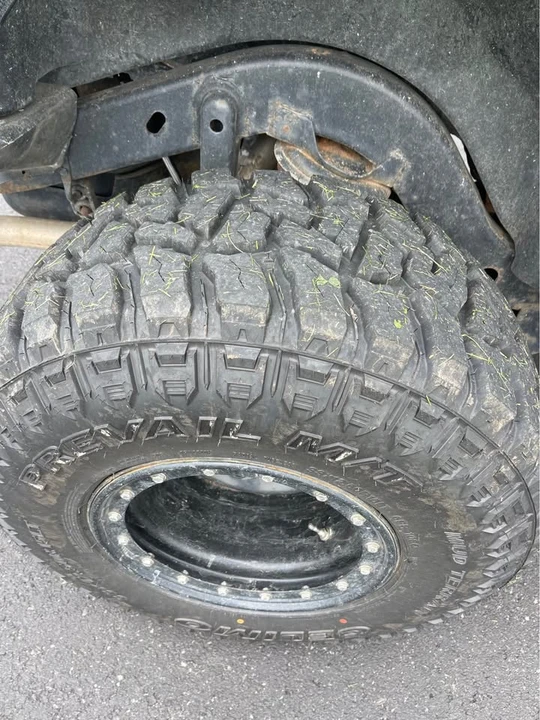 2003 Jeep TJ Wrangler - Image 6 of 10