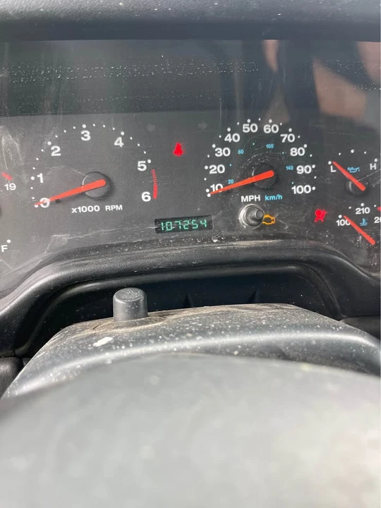 2003 Jeep TJ Wrangler - Image 10 of 10