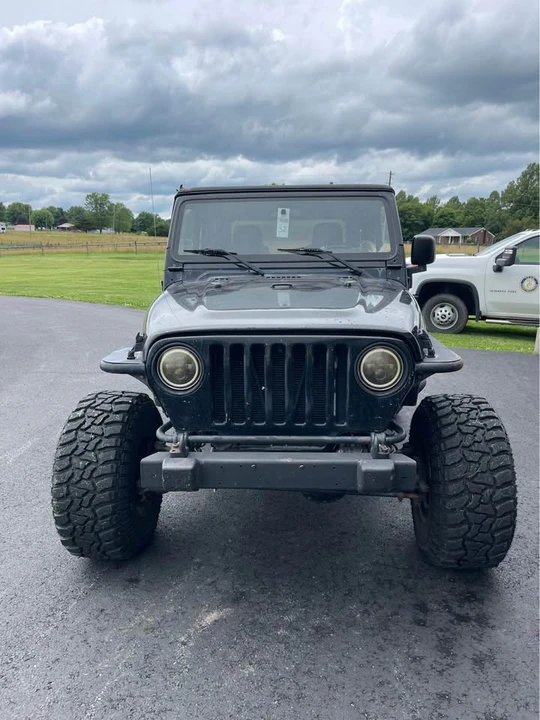 2003 Jeep TJ Wrangler - Image 3 of 10