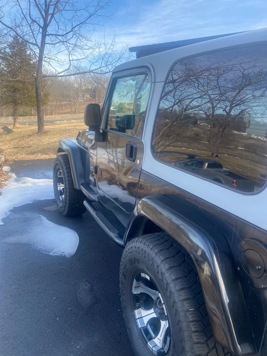 2003 Jeep TJ Wrangler - Image 3 of 7