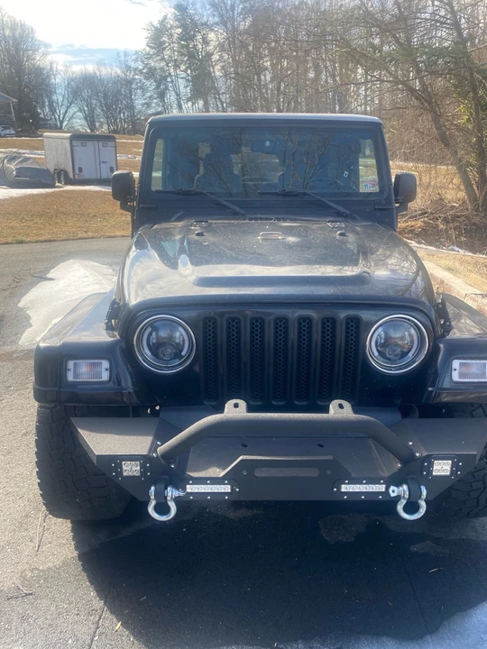2003 Jeep TJ Wrangler - Image 2 of 7