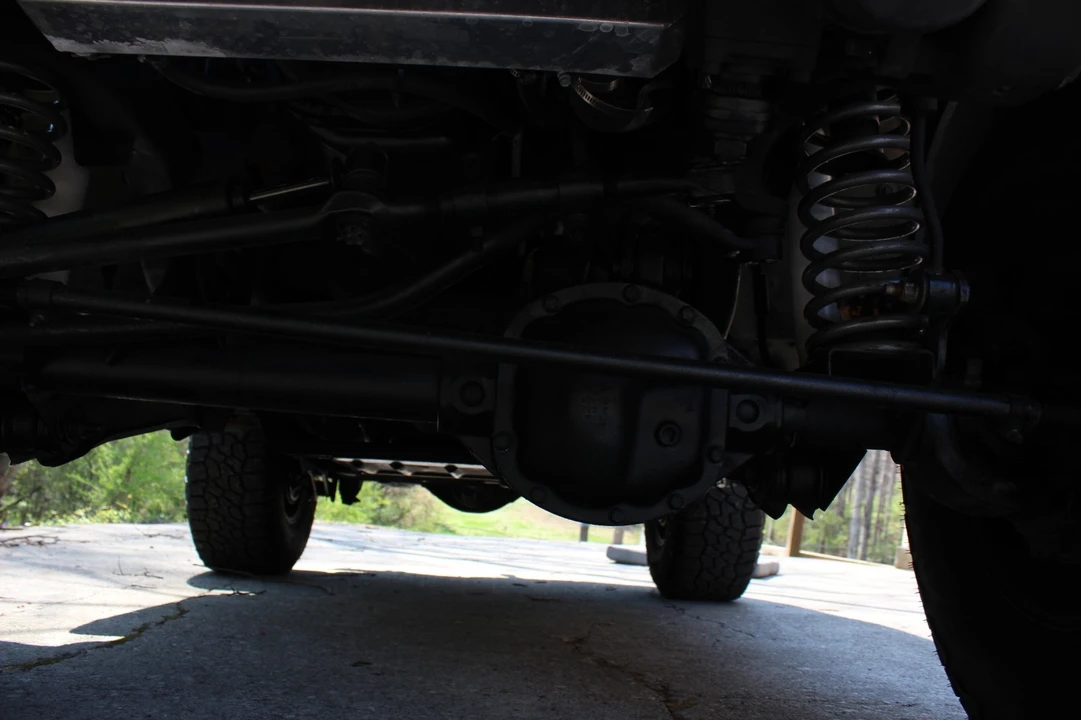 2003 Jeep TJ Wrangler - Image 14 of 16