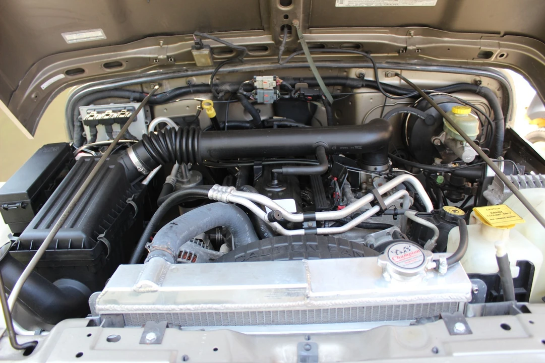 2003 Jeep TJ Wrangler - Image 16 of 16