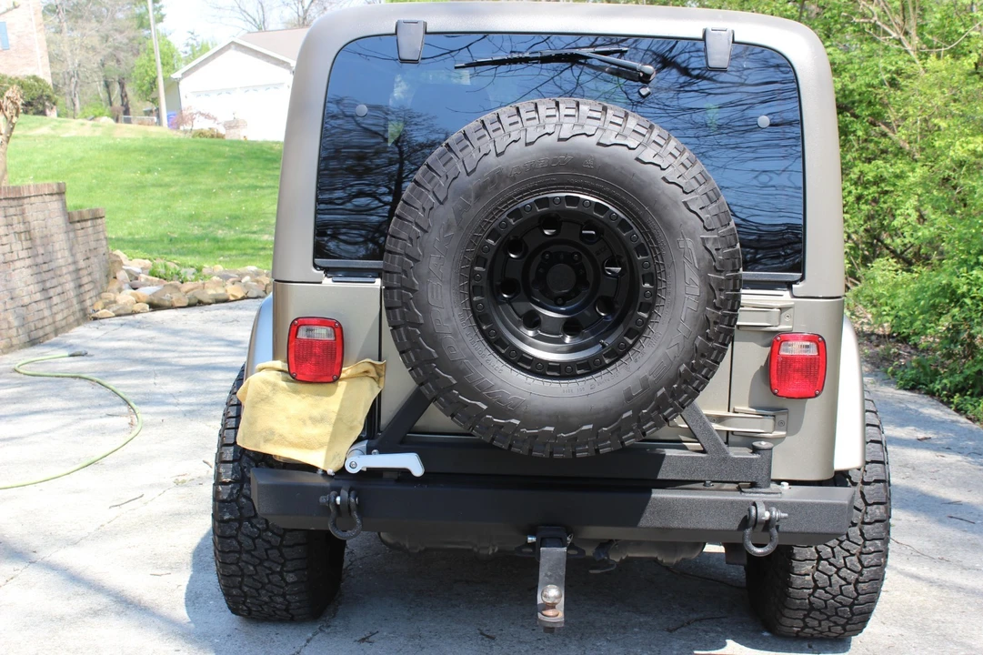 2003 Jeep TJ Wrangler - Image 6 of 16