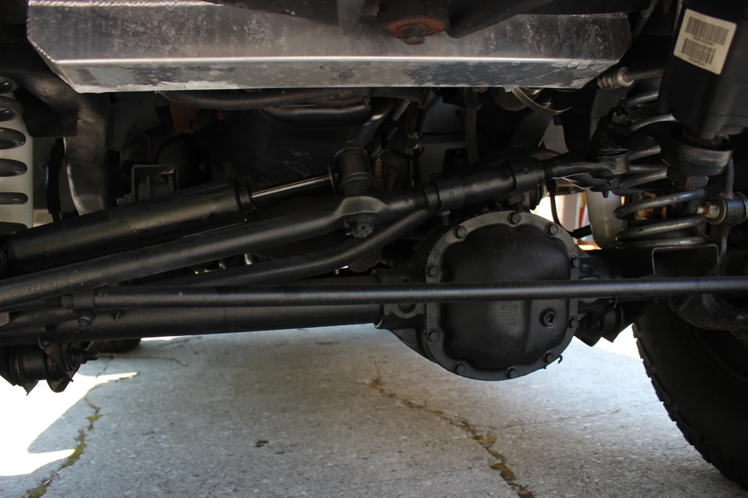 2003 Jeep TJ Wrangler - Image 13 of 16