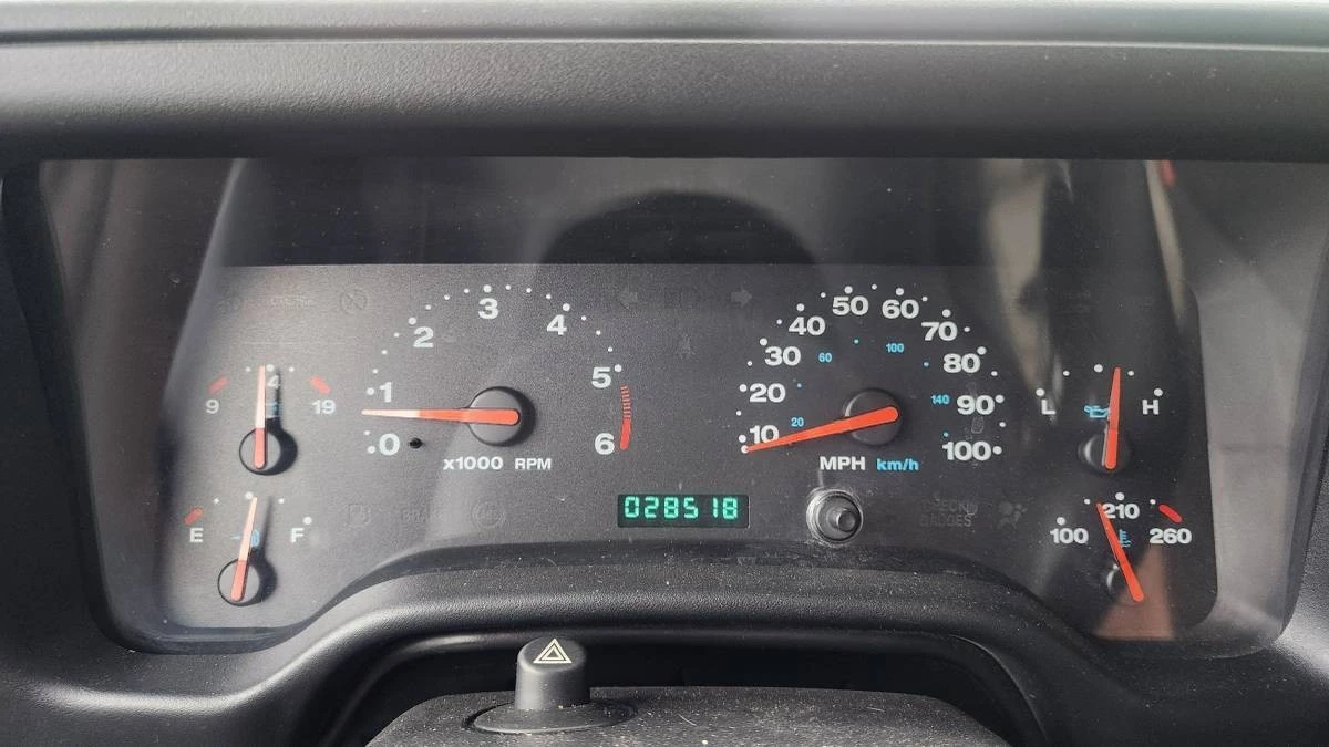 2003 Jeep TJ Wrangler - Image 16 of 25