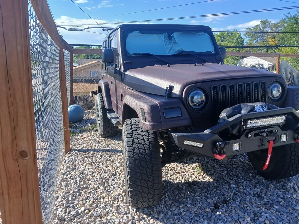 2003 Jeep TJ Wrangler - Image 16 of 17