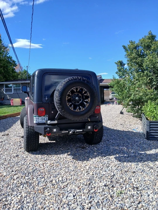 2003 Jeep TJ Wrangler - Image 3 of 17