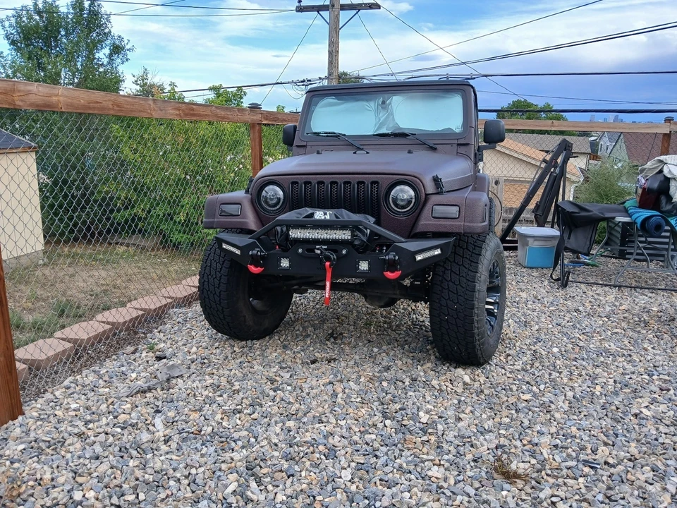 2003 Jeep TJ Wrangler - Image 6 of 17