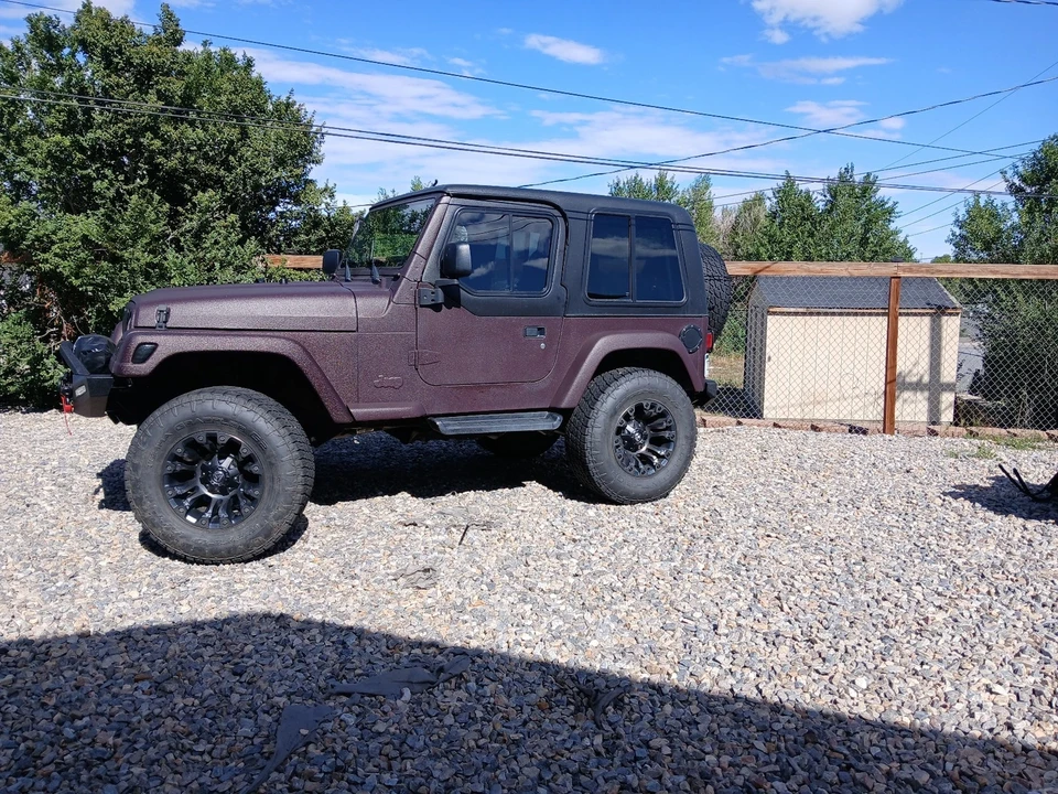 2003 Jeep TJ Wrangler - Image 11 of 17