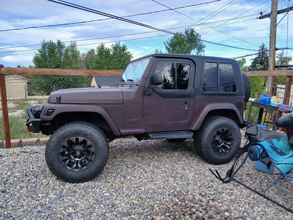 2003 Jeep TJ Wrangler - Image 5 of 17