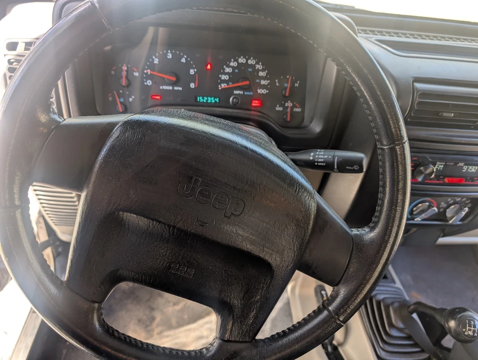 2003 Jeep TJ Wrangler - Image 7 of 10