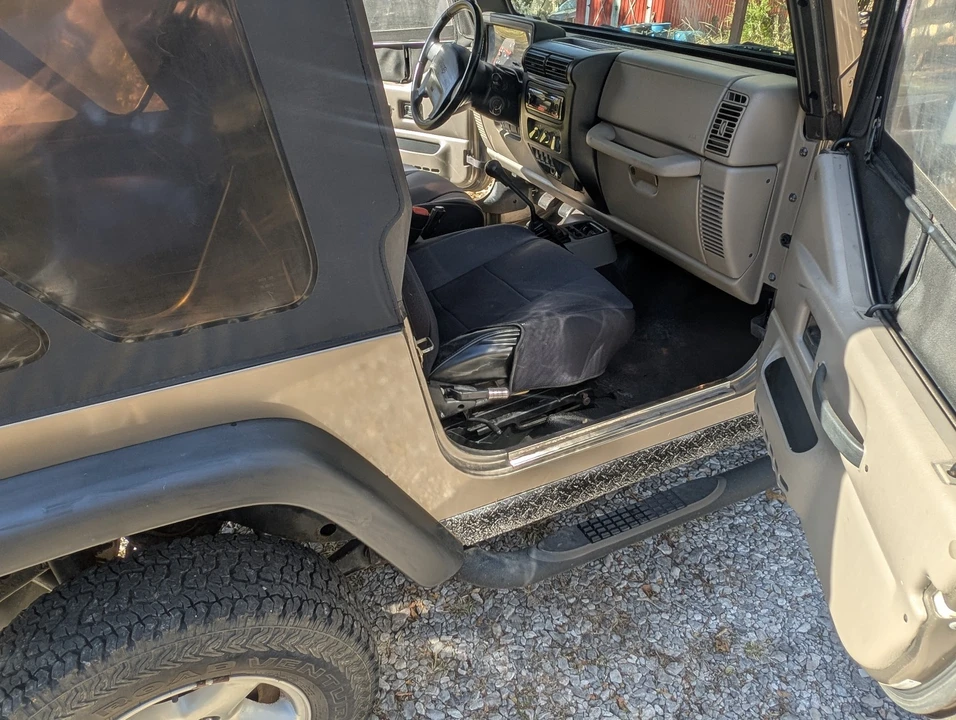 2003 Jeep TJ Wrangler - Image 10 of 10