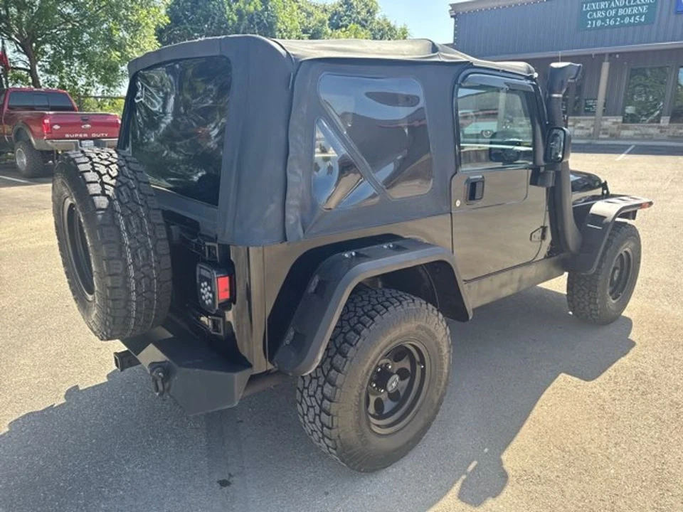 2003 Jeep TJ Wrangler - Image 3 of 12