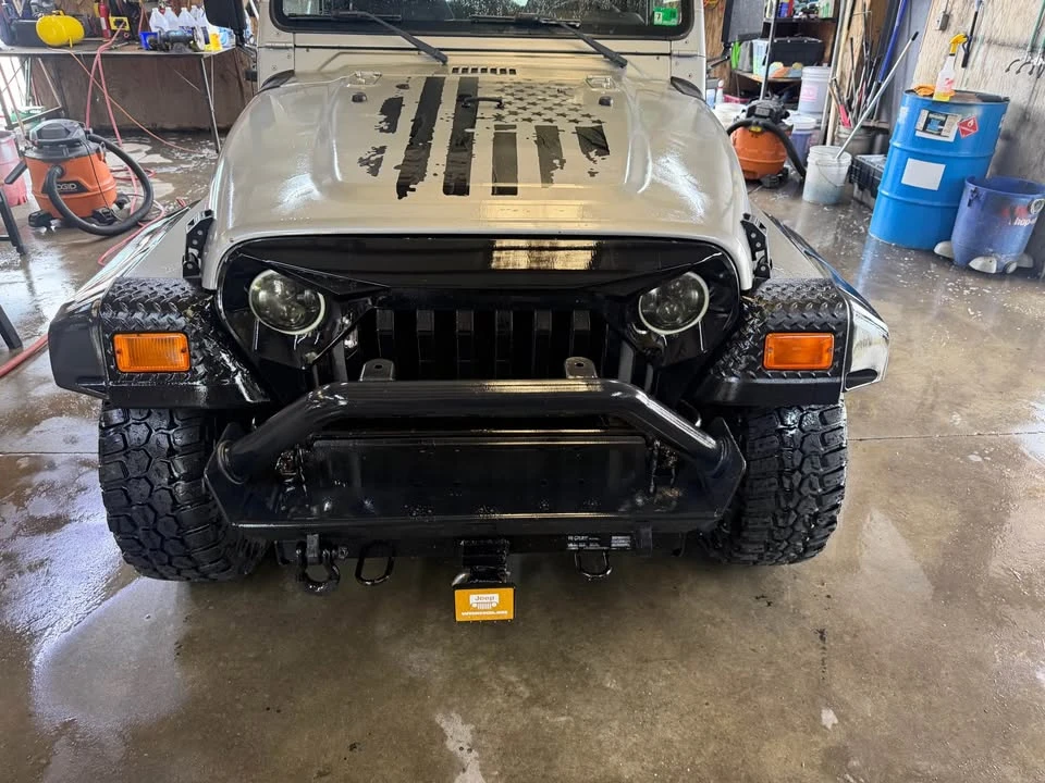 2003 Jeep TJ Wrangler - Image 8 of 13