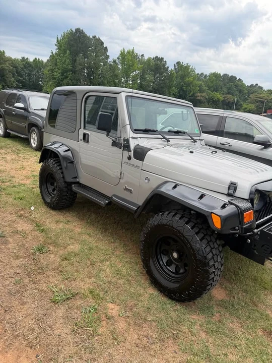 2003 Jeep TJ Wrangler - Image 3 of 13