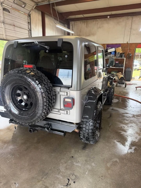 2003 Jeep TJ Wrangler - Image 5 of 13