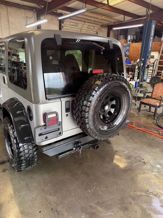 2003 Jeep TJ Wrangler - Image 6 of 13