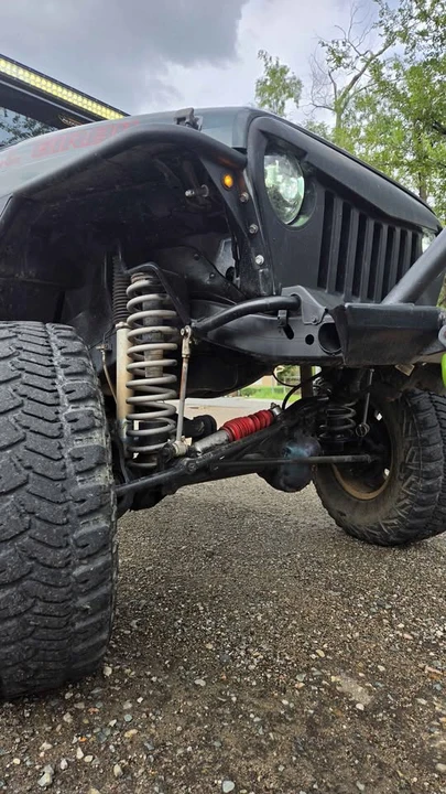 2003 Jeep TJ Wrangler - Image 8 of 11