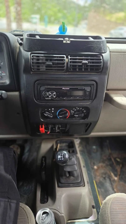 2003 Jeep TJ Wrangler - Image 10 of 11