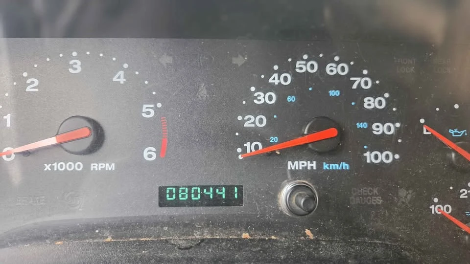 2003 Jeep TJ Wrangler - Image 9 of 11
