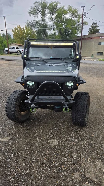 2003 Jeep TJ Wrangler - Image 7 of 11