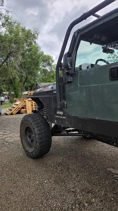 2003 Jeep TJ Wrangler - Image 6 of 11