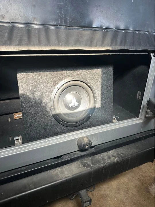 2003 Jeep TJ Wrangler - Image 3 of 5