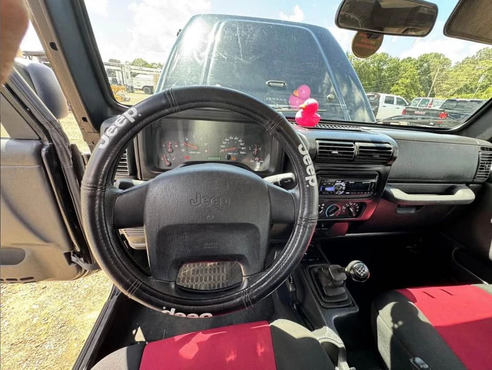 2003 Jeep TJ Wrangler - Image 12 of 12