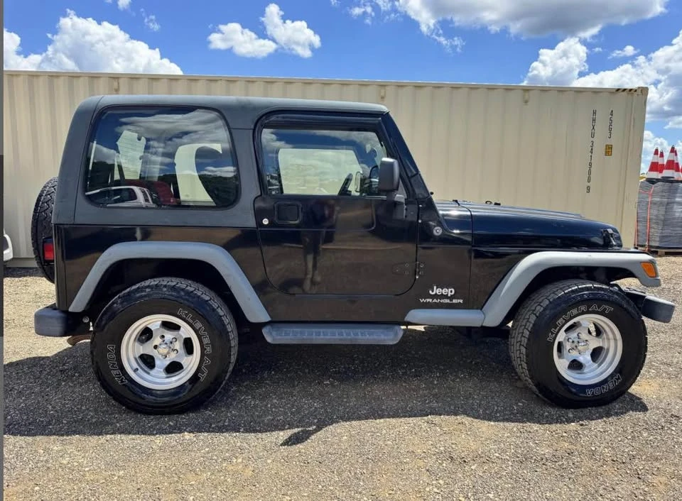 2003 Jeep TJ Wrangler - Image 6 of 12