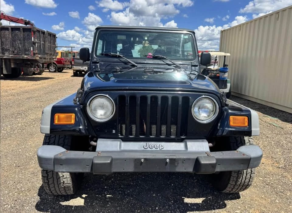 2003 Jeep TJ Wrangler - Image 8 of 12
