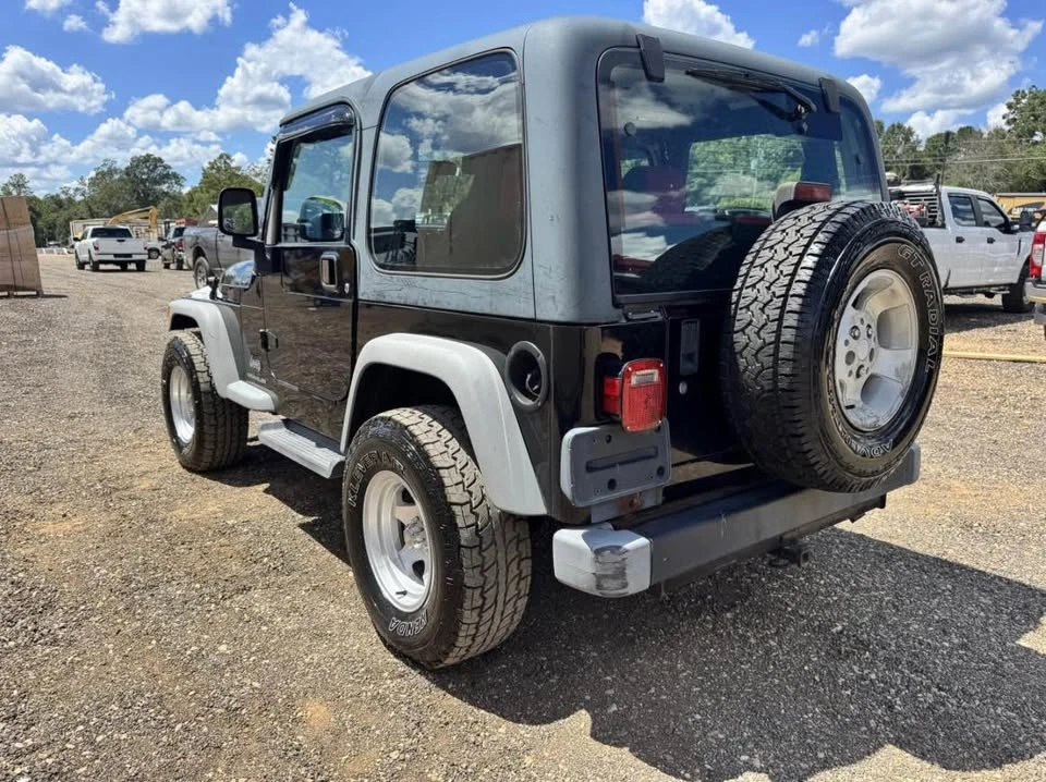 2003 Jeep TJ Wrangler - Image 3 of 12