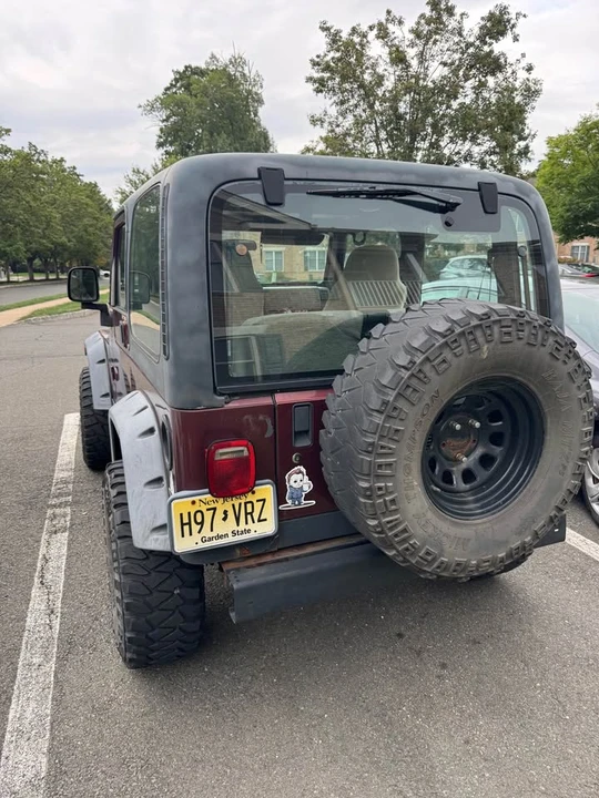 2003 Jeep TJ Wrangler - Image 3 of 5