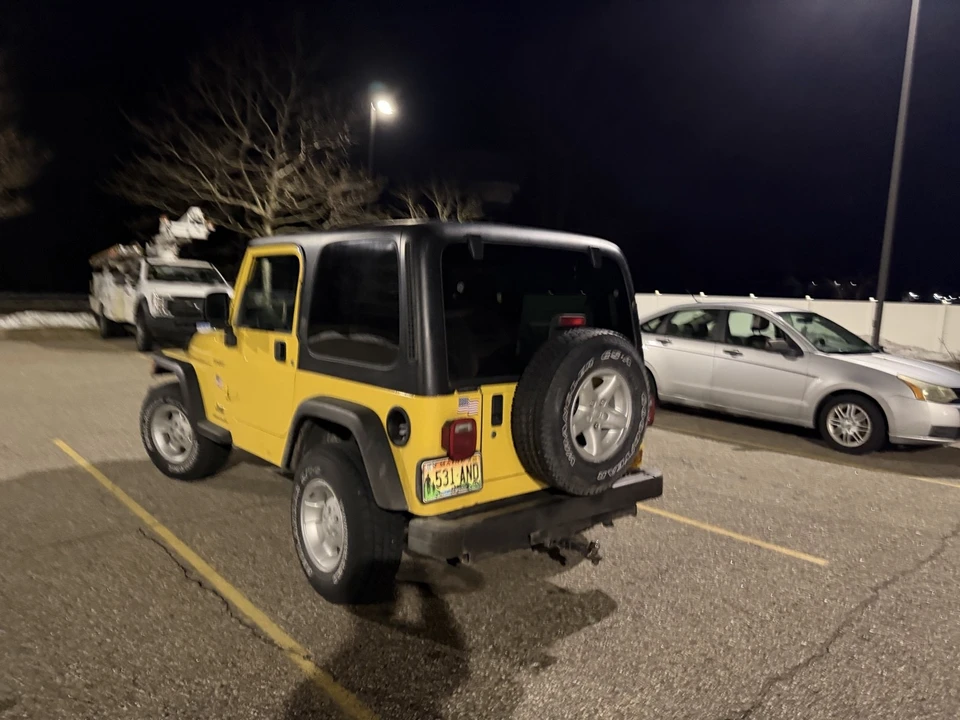 2003 Jeep TJ Wrangler - Image 13 of 13