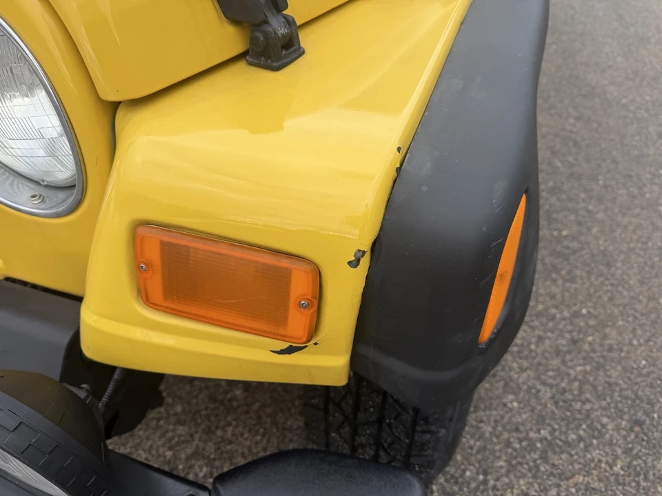 2003 Jeep TJ Wrangler - Image 14 of 21