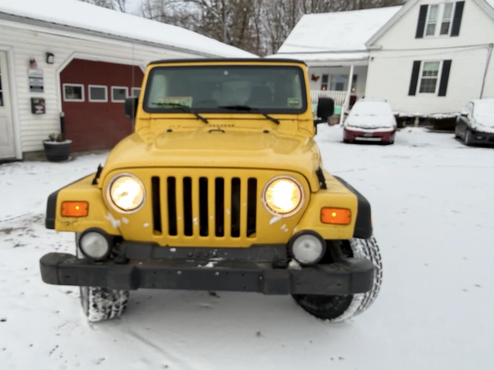 2003 Jeep TJ Wrangler - Image 3 of 13